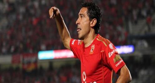 بركات: سأترشح لانتخابات الأهلي إذا ترشح الخطيب